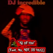 All of You (feat. MO, NDT & DD Keyz) artwork