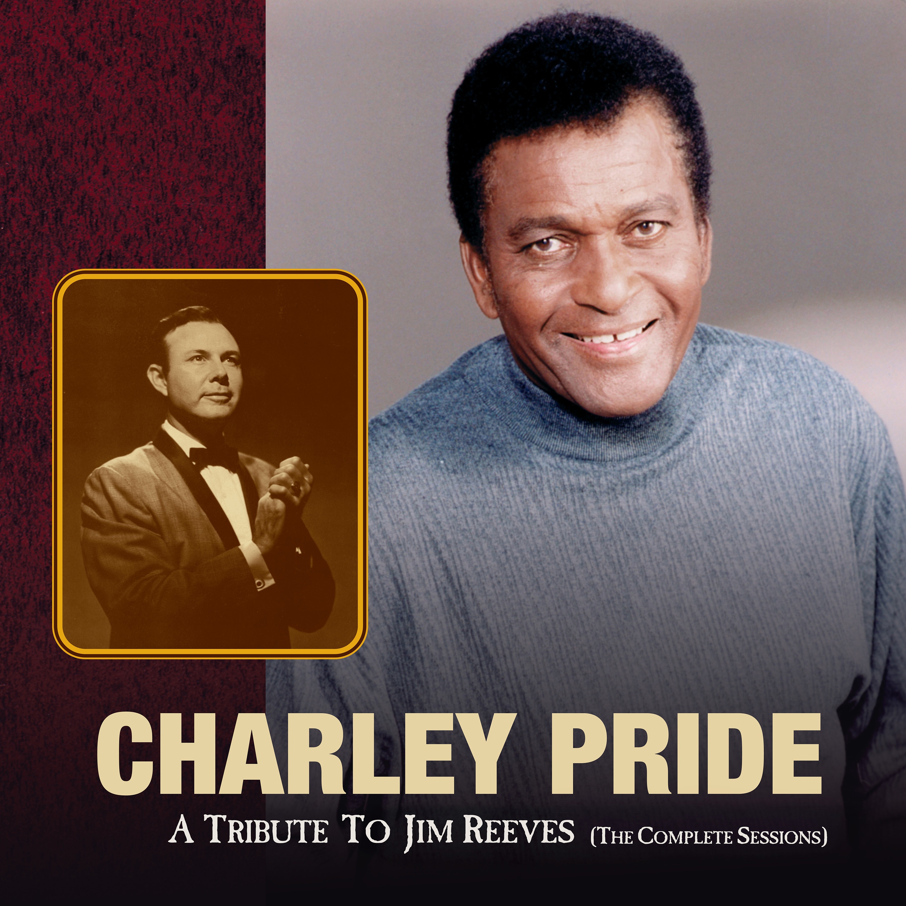 Pride, Charley - Blue Side Of Lonesome
