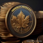 Wooden Nickels - Single