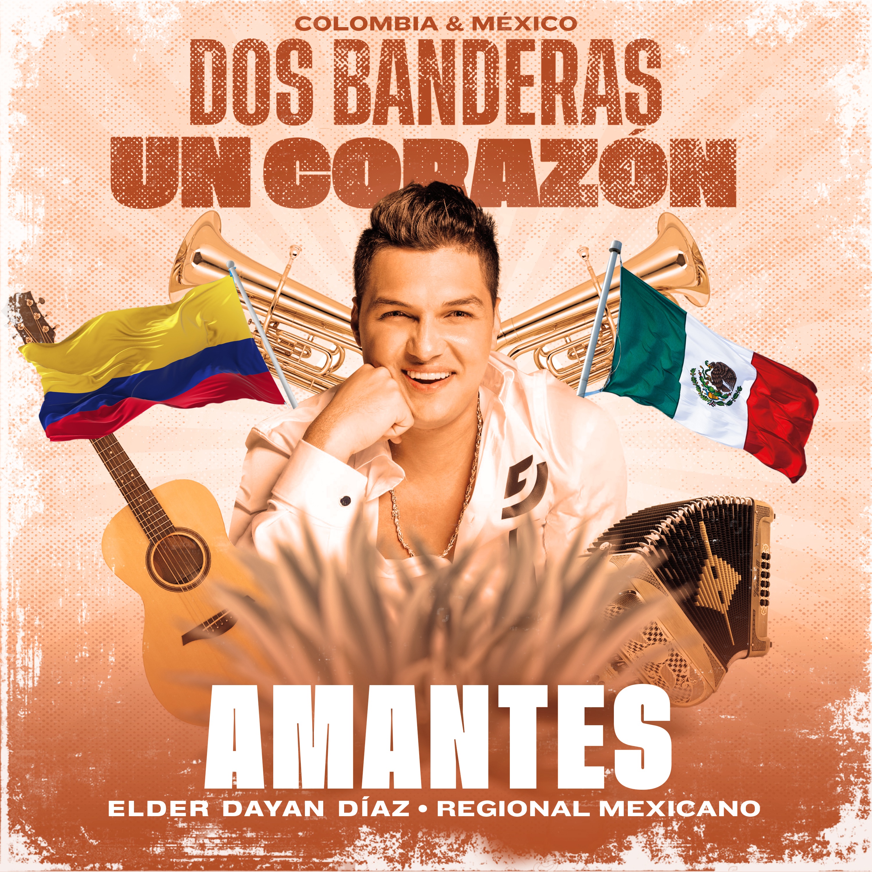 Amantes (Regional Mexicano) - Single