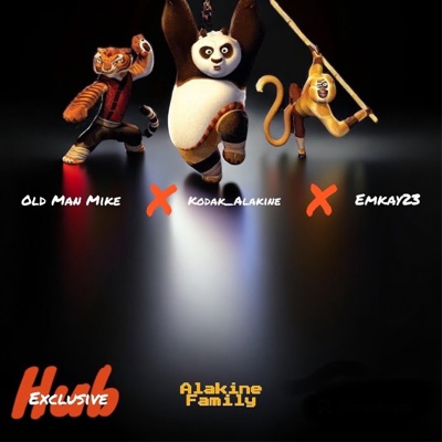 Alakine Family (feat. Old Man Mike, BLAQBOY MUSIQ & Emkay23) - Single