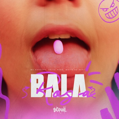 Bala Rosa - Single