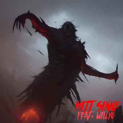 Mitt Sinne (feat. WillyO) - Single