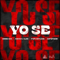 Yo se (feat. Mónica Algo, PAPI HOTLINE, RIP$fAKIII & Owl Soul) - Single - Erre 369