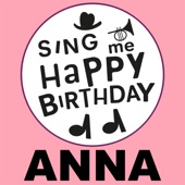 Happy Birthday Anna (Outlaw Country Version) artwork