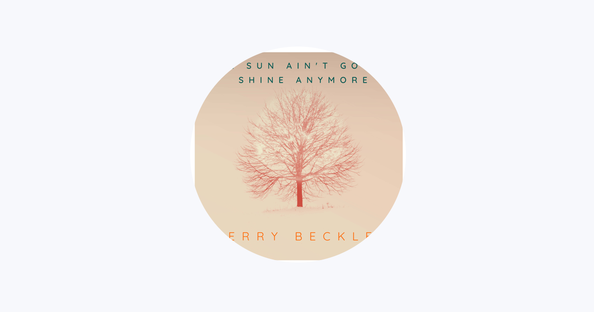 Gerry Beckley en Apple Music