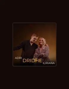 Ascolta Adri Rogaqi, guarda video musicali, leggi la biografia, vedi le date del tour & altro!