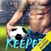 Keeper (Unabridged) - Amy Daws