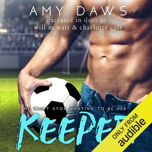Keeper (Unabridged) cover