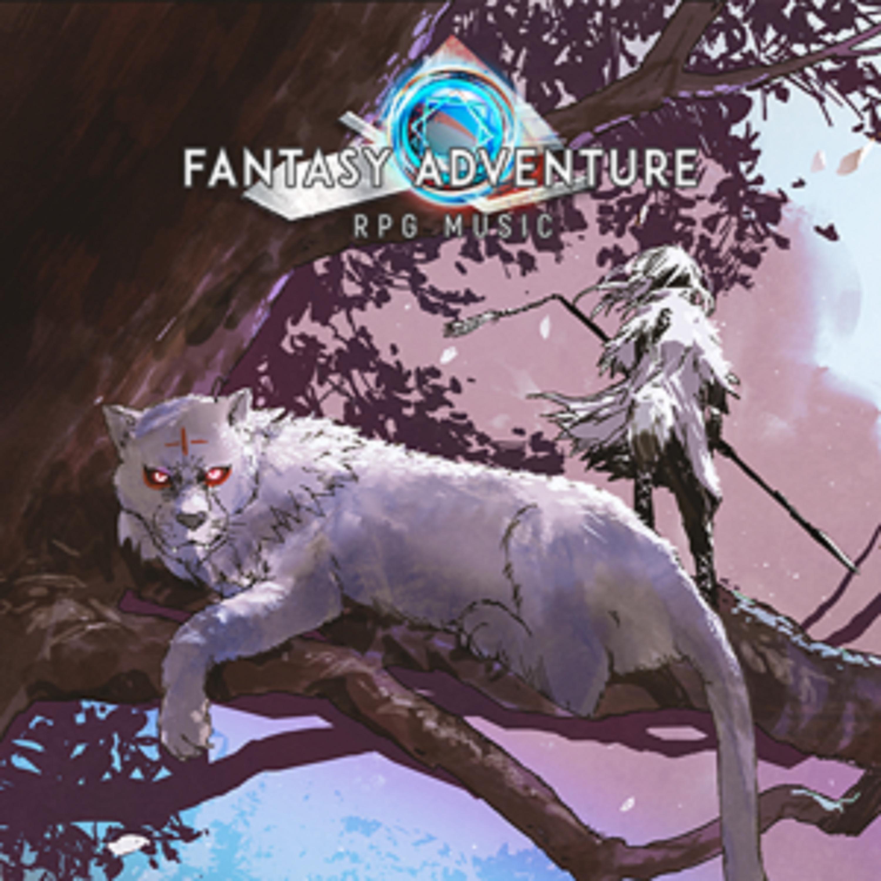 Fantasy Adventure RPG Music Pack - EP
