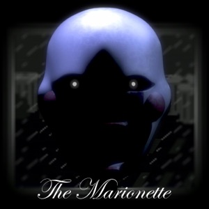 The Marionette (Inspired by Five Nights at Freddy's) - Single