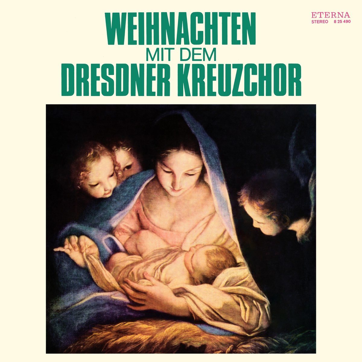 ‎Weihnachten mit dem Dresdner Kreuzchor (2021 Remastered Version