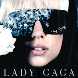 The Fame - Lady Gaga Cover Art