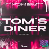Tom's Diner (Sped Up) artwork