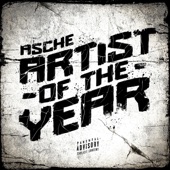 ARTIST OF THE YEAR artwork