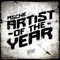ARTIST OF THE YEAR artwork
