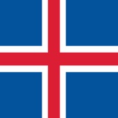 National Anthe Iceland artwork