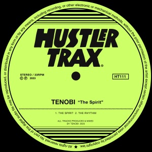The Spirit - Single