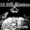 FB - 10,000 Rambos lyrics