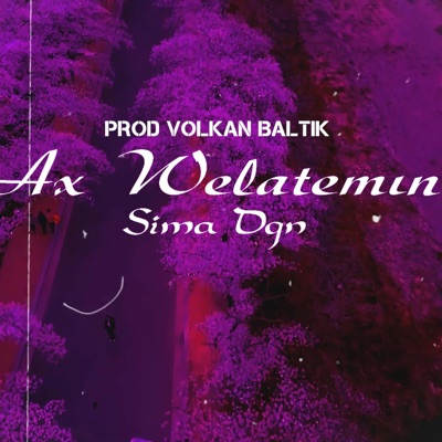 Volkan Baltik - Welate Min (Kürtçe Trap)