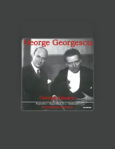 Posłuchaj wykonawcy Orchestra simfonică a Filarmonicii George Enescu din București, obejrzyj teledyski, przeczytaj biografię, zobacz daty tras koncertowych i nie tylko!