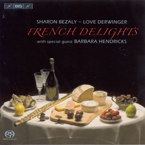 Bezaly, Sharon: French Delights