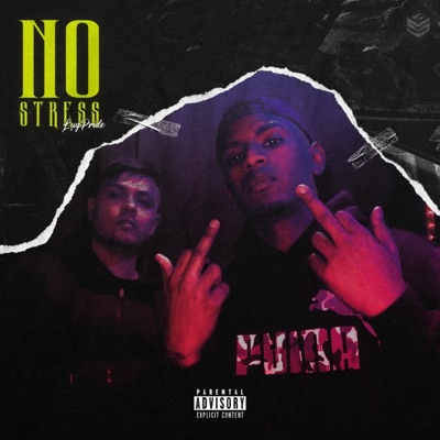 No Stress (Studio Session) - Single