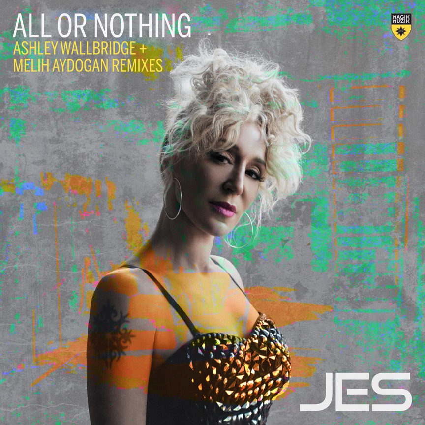 JES - All or Nothing (Ashley Wallbridge + Melih Aydogan Remixes) - EP (2023) [iTunes Plus AAC M4A]-新房子