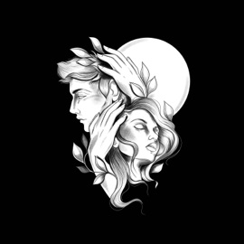 In a Different World Taylor Piggott