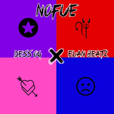 Nofue (feat. Elian Beatz) - EP