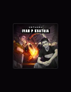 Listen to Ivan P Ksatria, watch music videos, read bio, see tour dates & more!