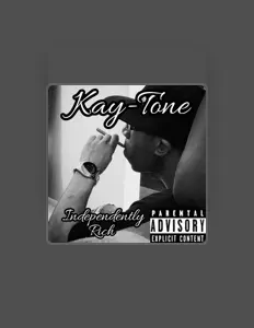 kay-toneを聴いたり、ミュージックビデオを鑑賞したり、経歴やツアー日程などを確認したりしましょう！