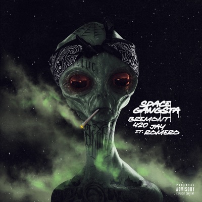 Space Gangsta (feat. Jay Romero) - Single