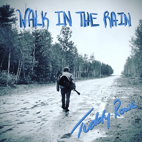 Walk In The Rain by Teddy Rowe on Go Atlantic
