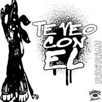 Te Veo Con El - Single - Riki Rich