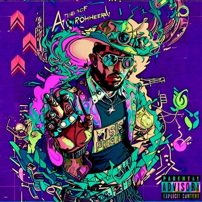 Psychedelic Pimp - Single