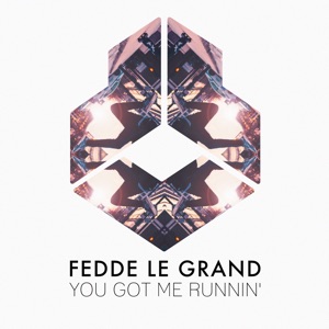 You Got Me Runnin' - Single