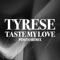 Taste My Love (Pessto Remix) artwork