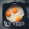 Fry Eggs - Mr.Klauzer lyrics