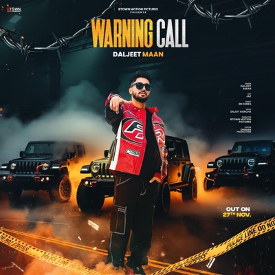 Warning Call - Single