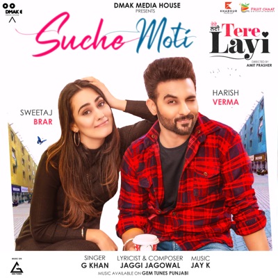 Suche Moti (From " Tere Layi") - Single