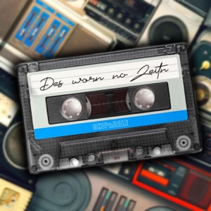 Des worn no Zeitn - Single
