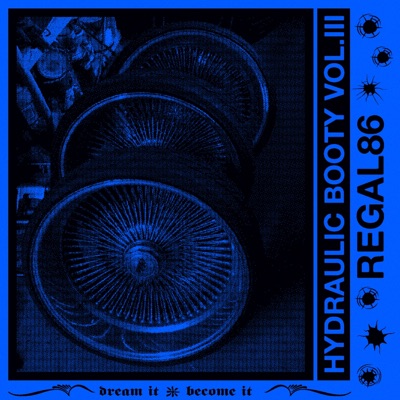 Hydraulic Booty Vol. III - EP