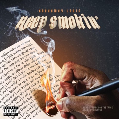 Keep Smokin' (Radio Edit) - Single