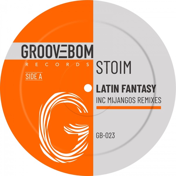 Latin Fantasy (Inc Mijangos Remixes) - Single
