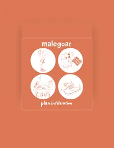 Malegoatを聴いたり、ミュージックビデオを鑑賞したり、経歴やツアー日程などを確認したりしましょう！