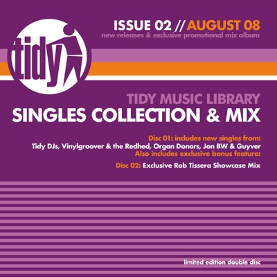 Tidy Music Library Issue 02