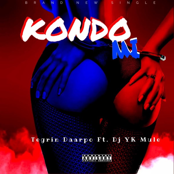 Kondo Mi (feat. Dj Yk Mule)