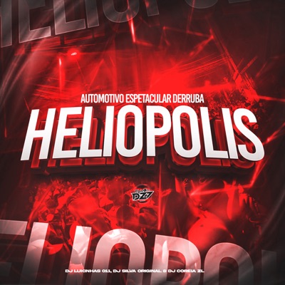 AUTOMOTIVO ESPETACULAR DERRUBA HELIOPOLIS - Single