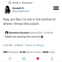 Kendall Jenner - Single - Nirvik